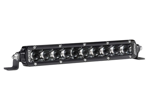 10" SR2 LED Light Bar (Hyperspot) by Rigid Industries