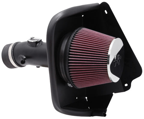 K&N Air Intake System 2009-2017 Nissan Maxima 3.5 V6