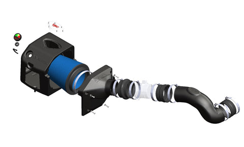 1999-2006 Chevy Silverado GMC Sierra + 2002-2006 Cadillac Escalade, Suburban, Tahoe, Yukon 4.8 5.3 6.0 V8 Injen Evolution Air Intake
