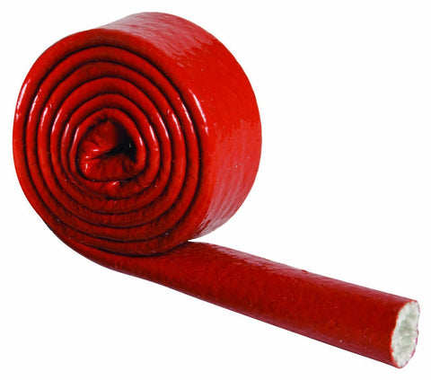 HP Fire Armor Sleeve - Thermal Sleeving by Heatshield Products 1 1/4" x 10 Feet