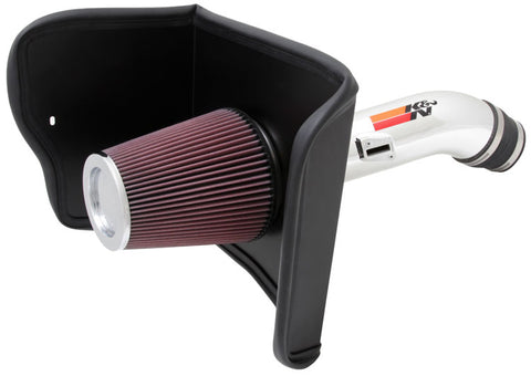 K&N Air Intake 2012-2017 Toyota Tundra and Sequoia 5.7 V8