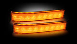 RECON LED Side View Mirror Lights 2009-2014 Ford F-150 +Raptor