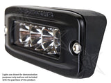 SR-Q Down Angled Flush Mount Kit for Rigid SR-Q Light by Rigid Industries